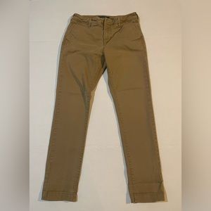 AEROPOSTALE men’s 28x30 skinny khakis